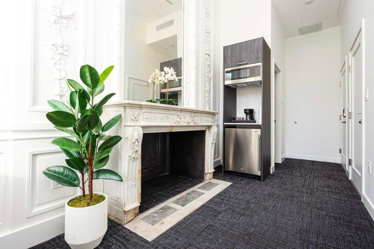 Stylish Studio In Historic Boston - Unit #209 Appartement Buitenkant foto